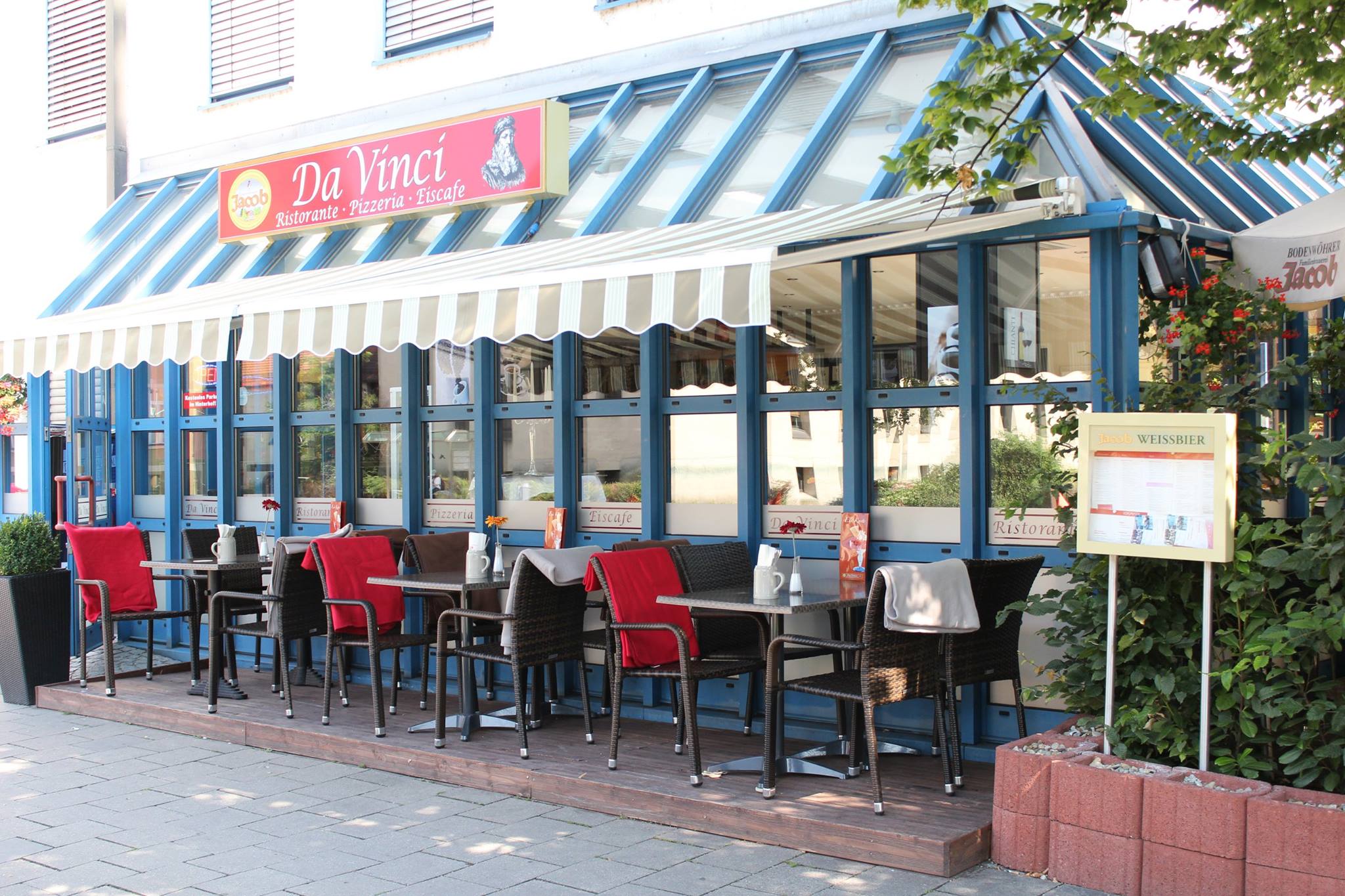 Da Vinci - Ristorante Pizzeria Eiscafe